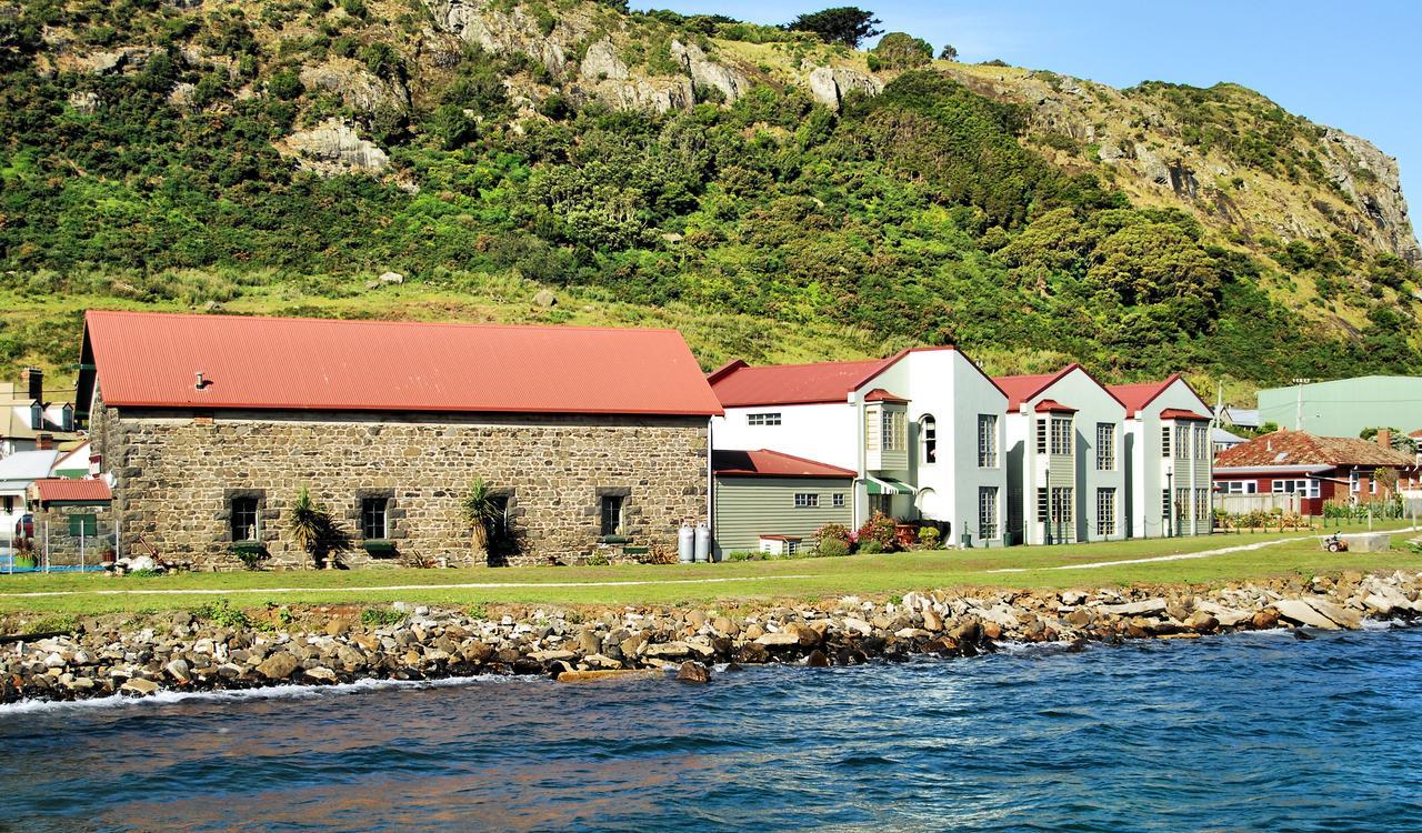 Stanley Village Waterfront Accommodation Bagian luar foto